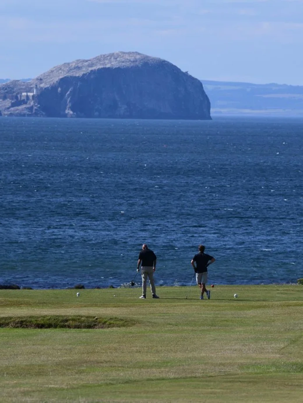 Old Course 17th Hole
