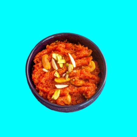 Carrot Halwa