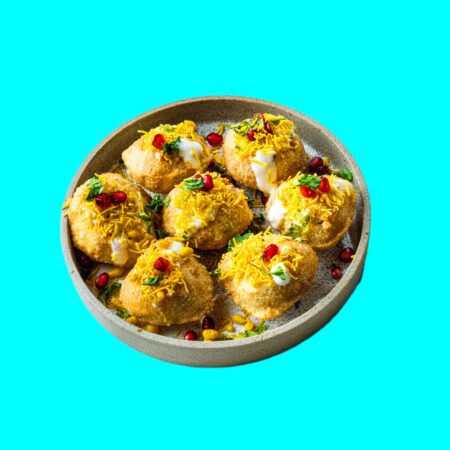 Dahi Puri
