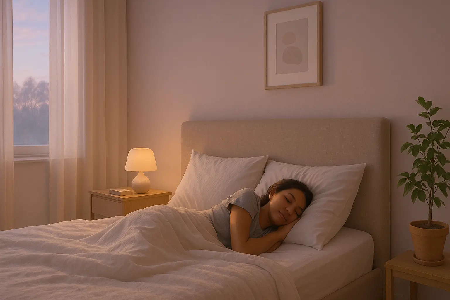 Better Sleep to Improve Your Quality