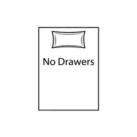 13 inch Base No Drawers