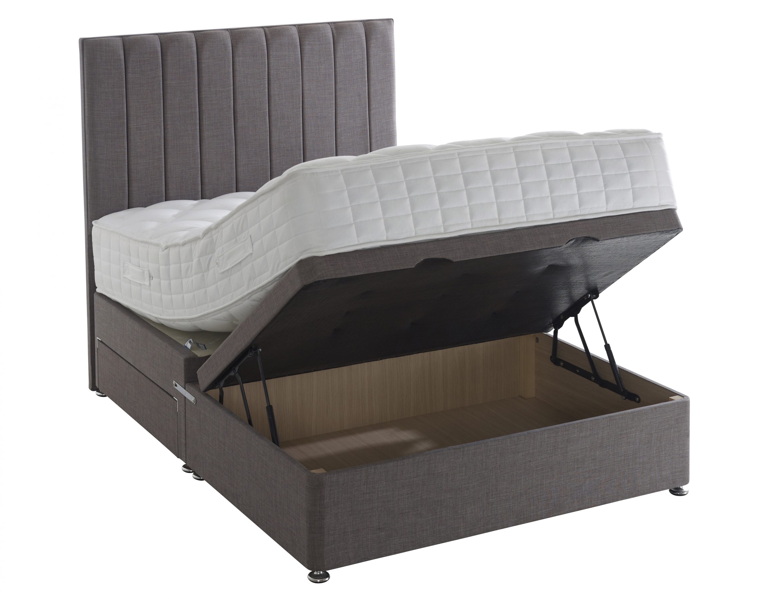 Vermont (Half Lift Ottoman Fully Open)