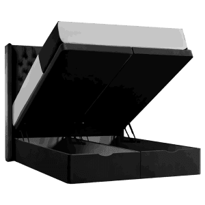 Solid Gaslift Storage