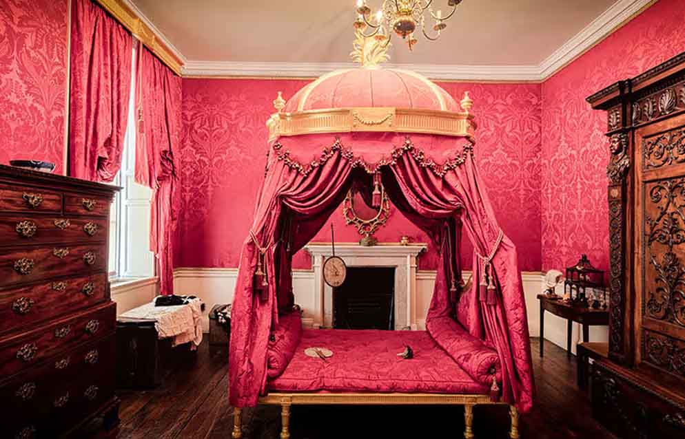 Furniture Style and British Monarchs