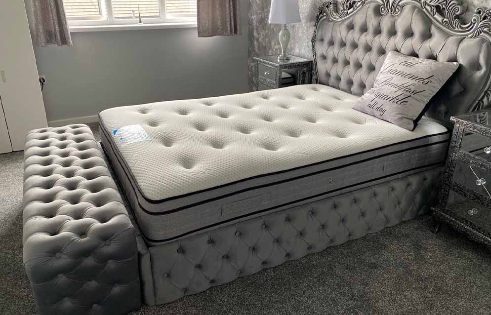 What Are the Different French Bed Mattress Sizes