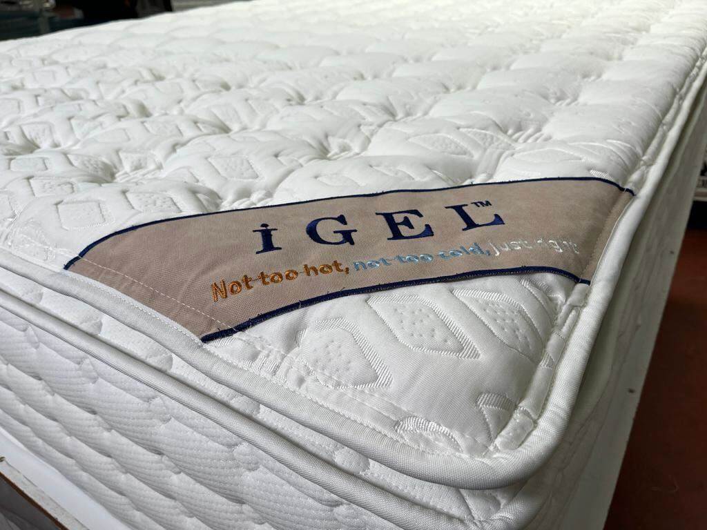 Heritage 5500 Pro Pillow Top Gel Mattress4 Heritage 5500 Pro Pillow Top Gel Mattress