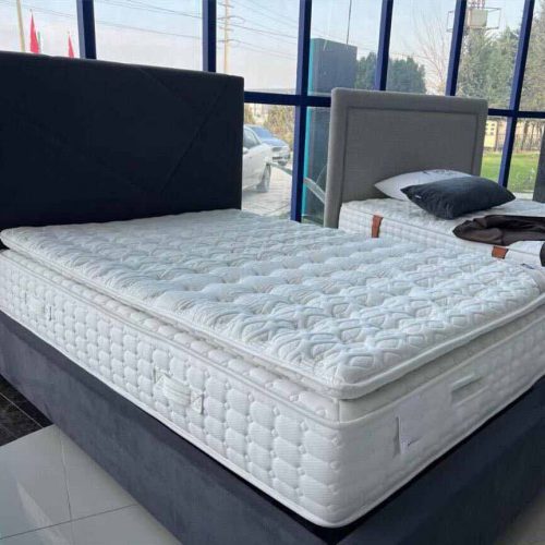 Heritage 5500 Pro Pillow Top Gel Mattress