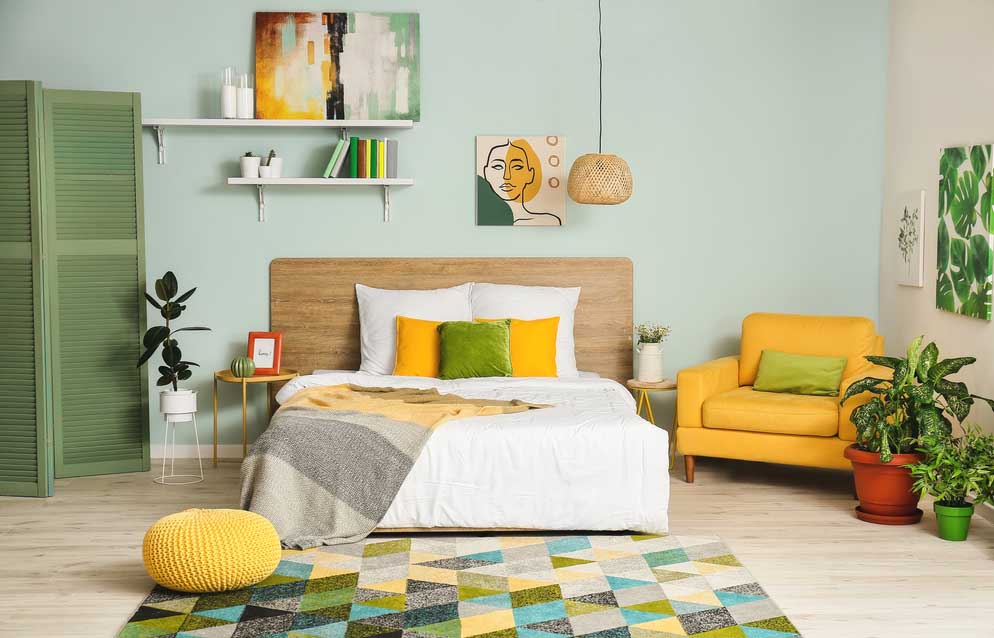 Feng Shui Mistakes to Avoid for Bedroom