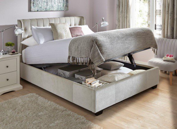 Ottoman Bed