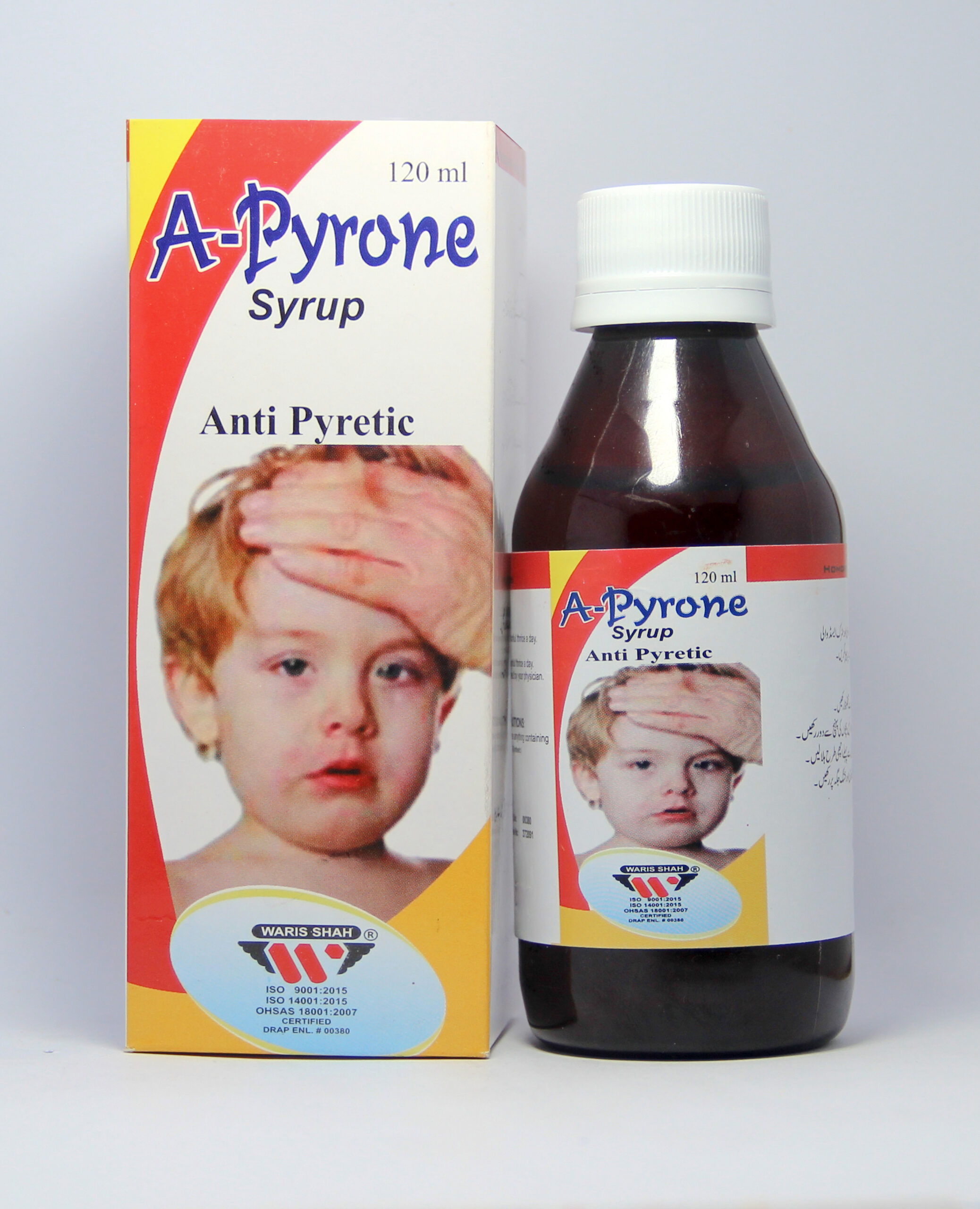A-PYRONE SYRUP