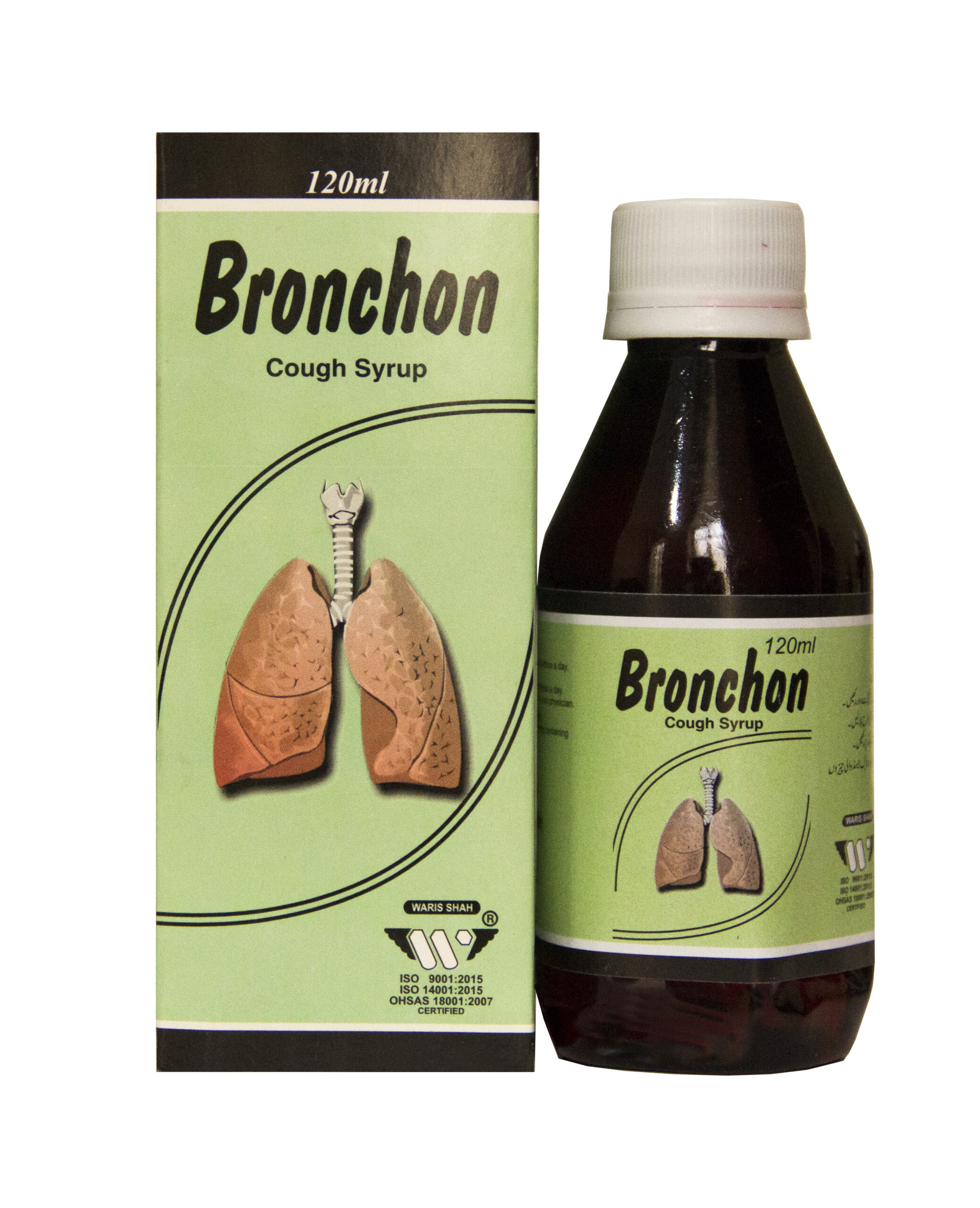 BRONCHON SYRUP
