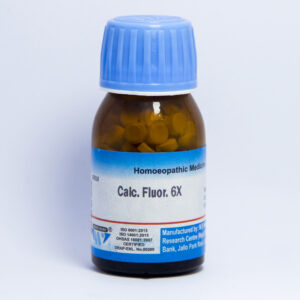 CALCIUM FLUORATUM - 6X