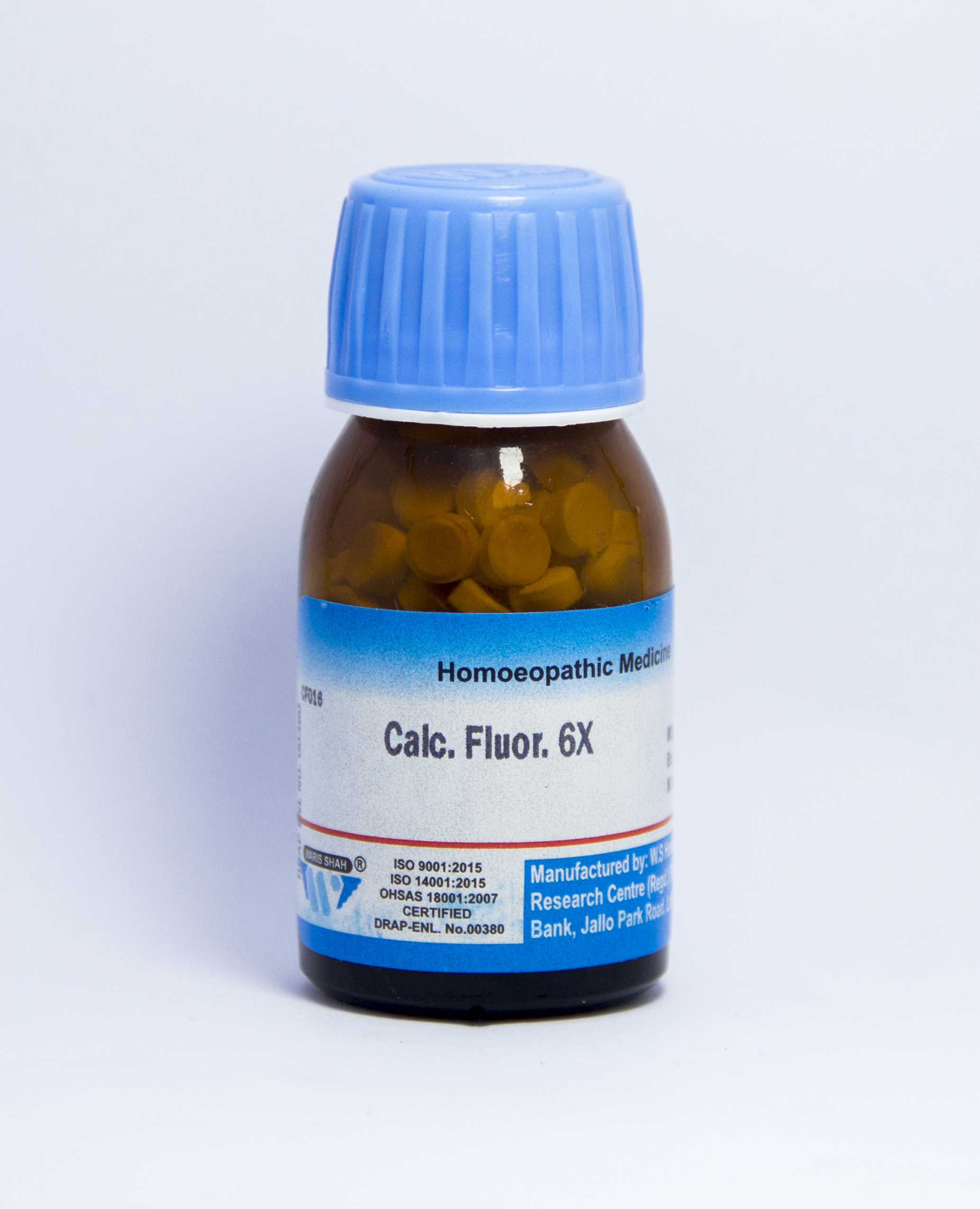 CALCIUM FLUORATUM - 6X