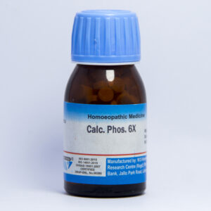 CALCIUM PHOSPHORICUM - 6X