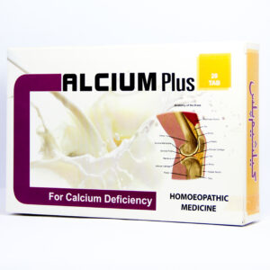 CALCIUM PLUS TABLET