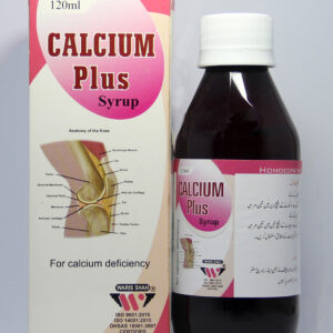 CALCIUM PLUS SYRUP