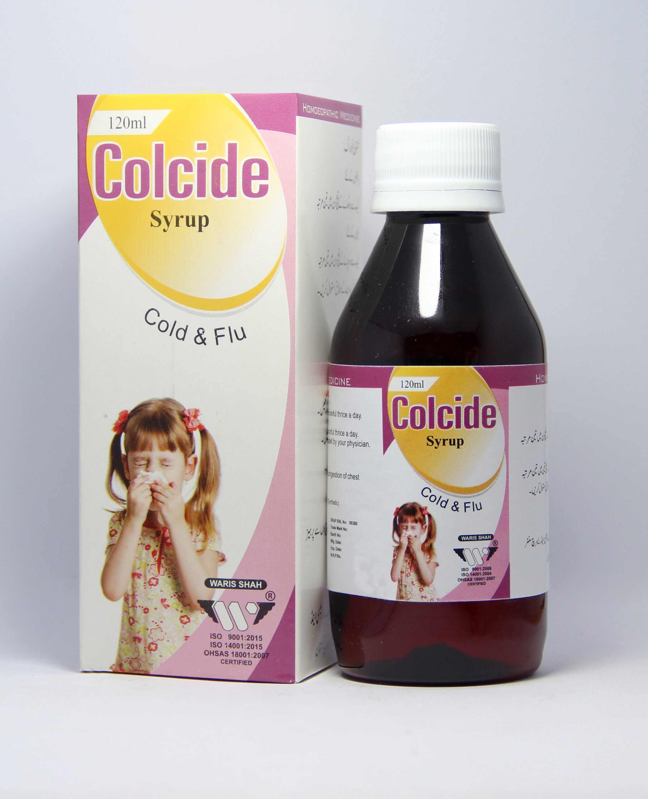 COLCIDE SYRUP