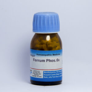 FERRUM PHOSPHORICUM - 6X