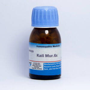 KALIUM MURIATICUM - 6X