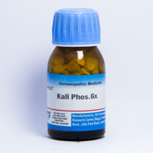 KALIUM PHOSPHORICUM - 6X