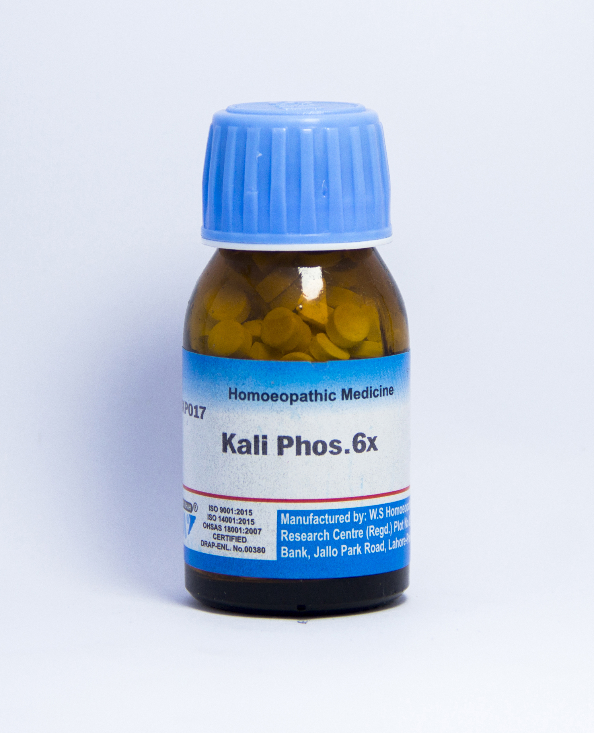 KALIUM PHOSPHORICUM - 6X