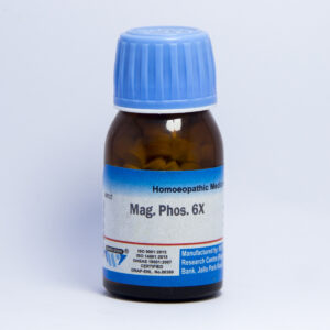 MAGNESIUM PHOSPHORICUM - 6X