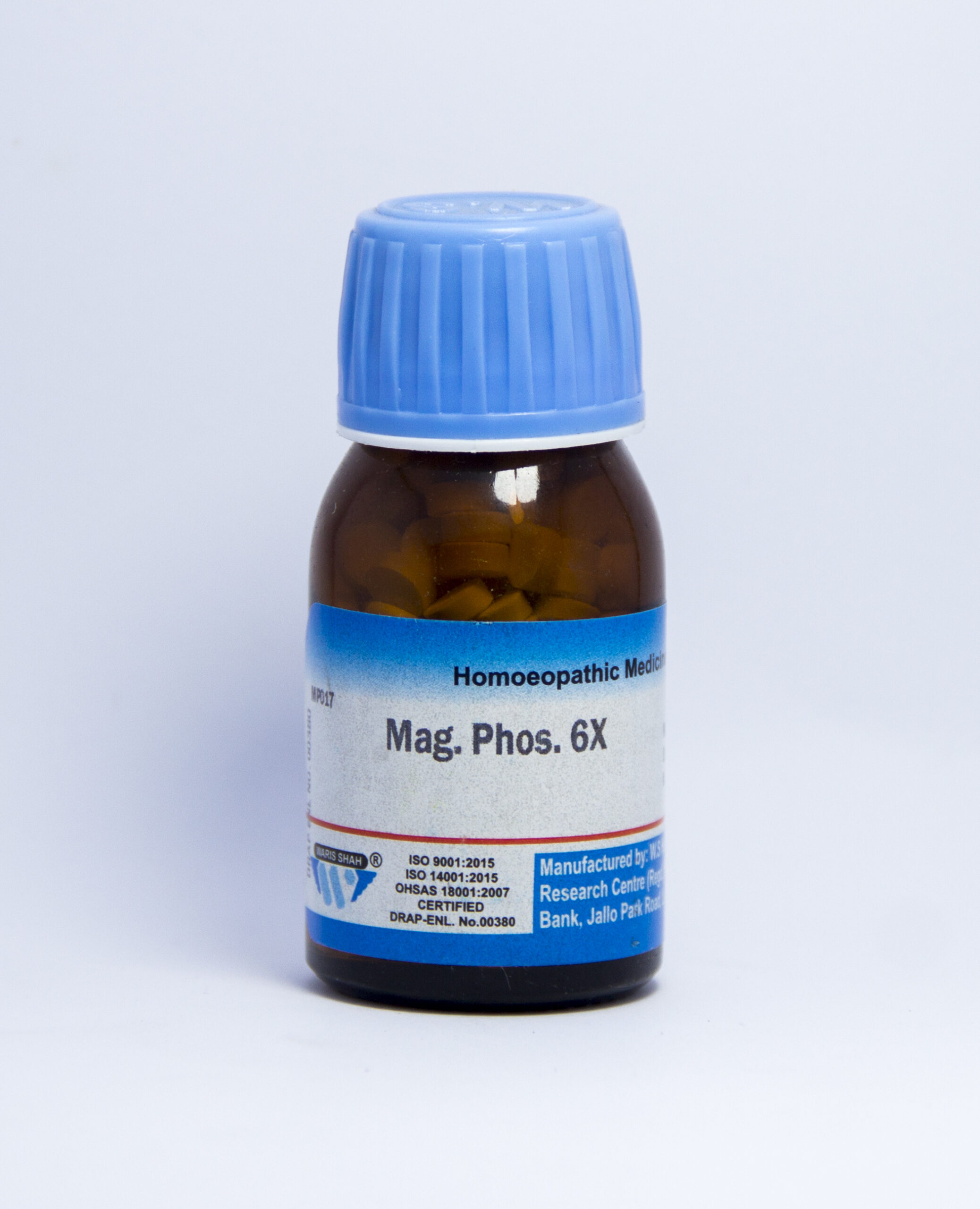 MAGNESIUM PHOSPHORICUM - 6X