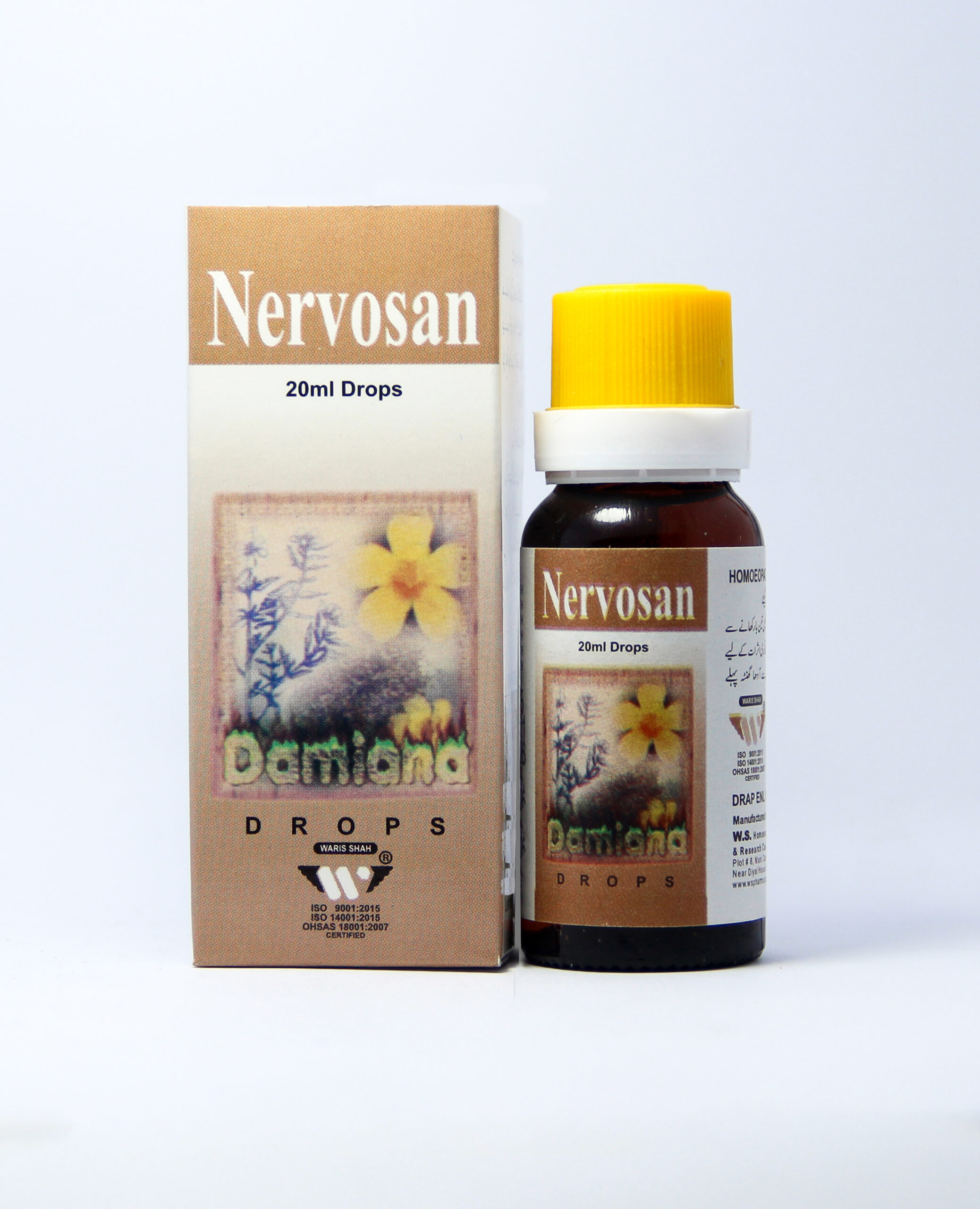 NERVOSAN DROPS