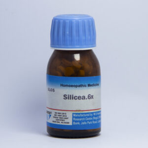 SILICEA - 6X