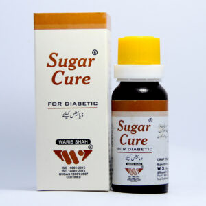 SUGAR CURE DROPS