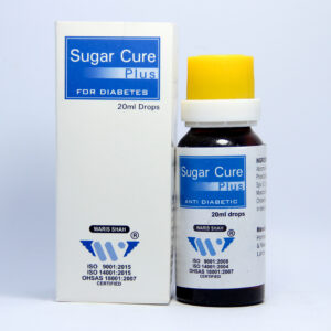 SUGAR CURE PLUS DROPS