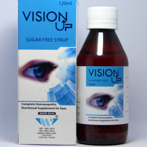 VISION UP SYRUP