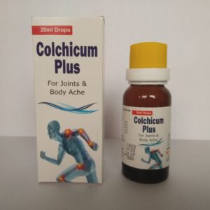 COLCHICUM PLUS DROPS