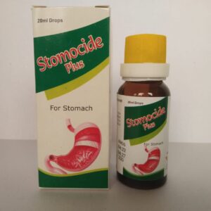STOMOCIDE PLUS DROPS